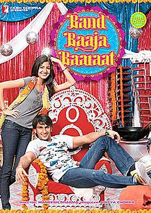 دانلود فیلم هندی 2010 Band Baaja Baaraat با زیرنویس فارسی