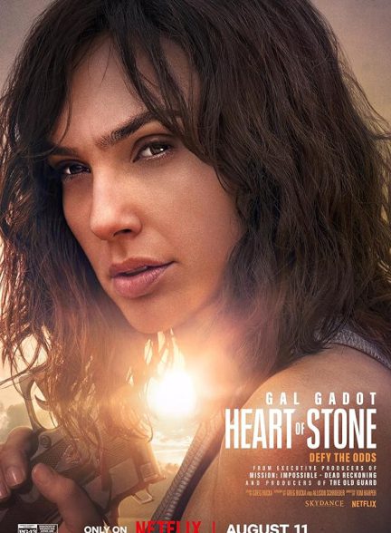 دانلود فیلم 2023 Heart of Stone با زیرنویس فارسی