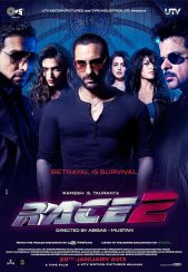 دانلود فیلم هندی 2013 Race 2 با زیرنویس فارسی