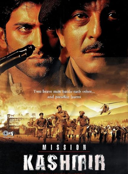 دانلود فیلم هندی 2000 Mission Kashmir با زیرنویس فارسی