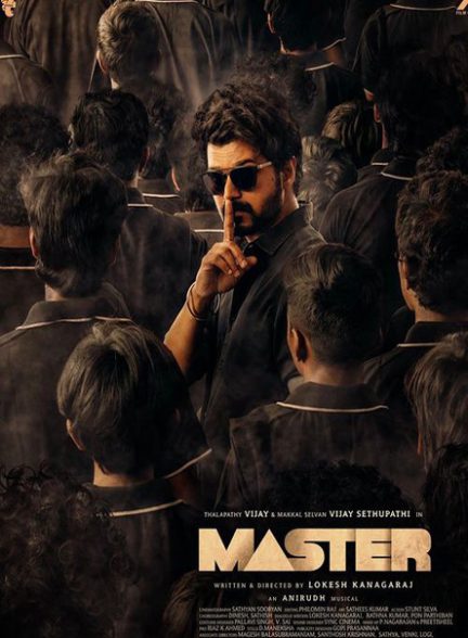 دانلود فیلم هندی 2021 Master استاد با زیرنویس فارسی و دوبله فارسی