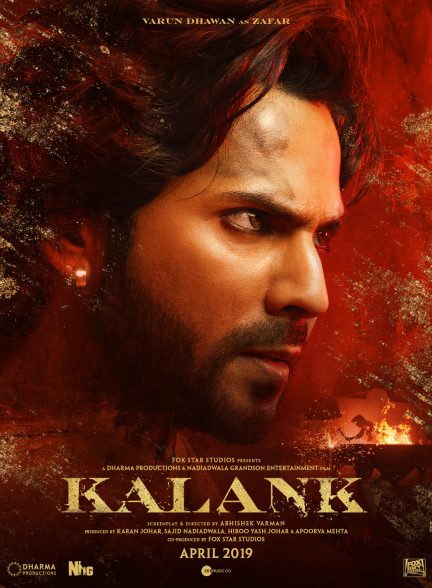 دانلود فیلم هندی 2019 Kalank کالانک با زیرنویس فارسی