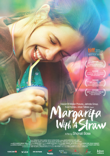 دانلود فیلم هندی 2014 Margarita with a Straw با زیرنویس فارسی