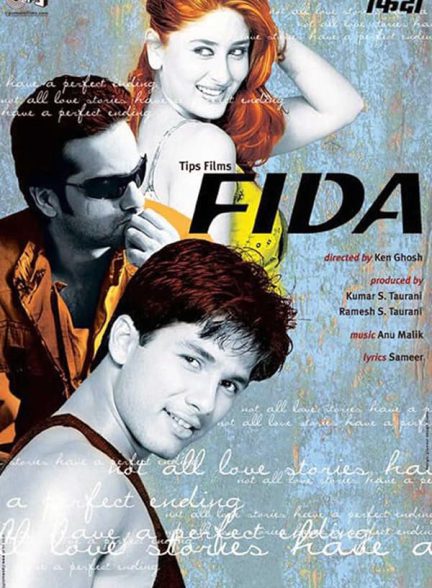 دانلود فیلم هندی 2004 Fida با زیرنویس فارسی