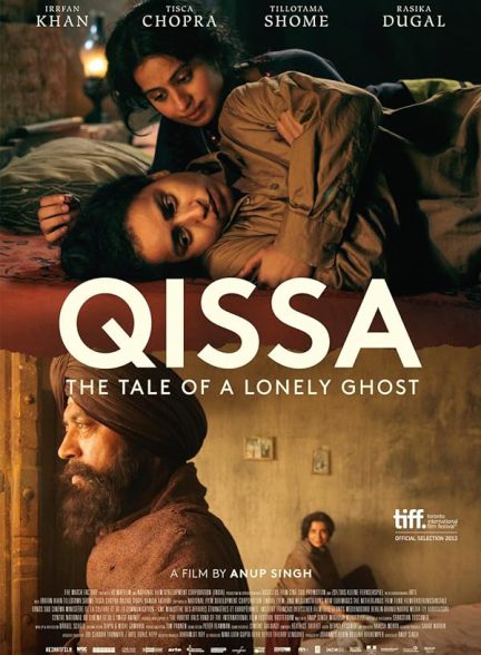 دانلود فیلم هندی 2013 Qissa: The Tale of a Lonely Ghost با زیرنویس فارسی