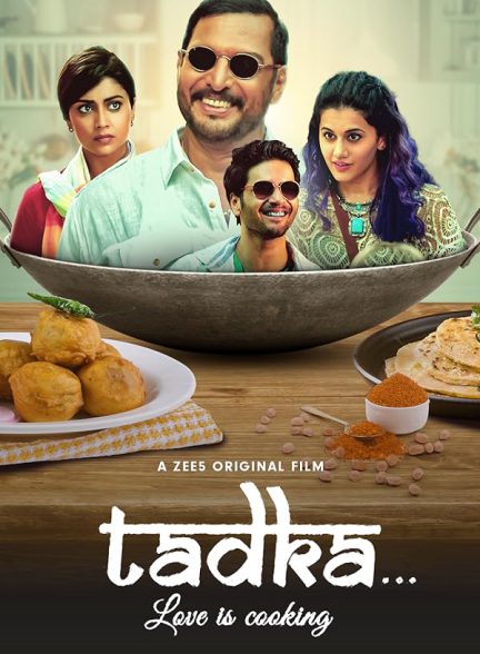 دانلود فیلم هندی 2022 Tadka با زیرنویس فارسی