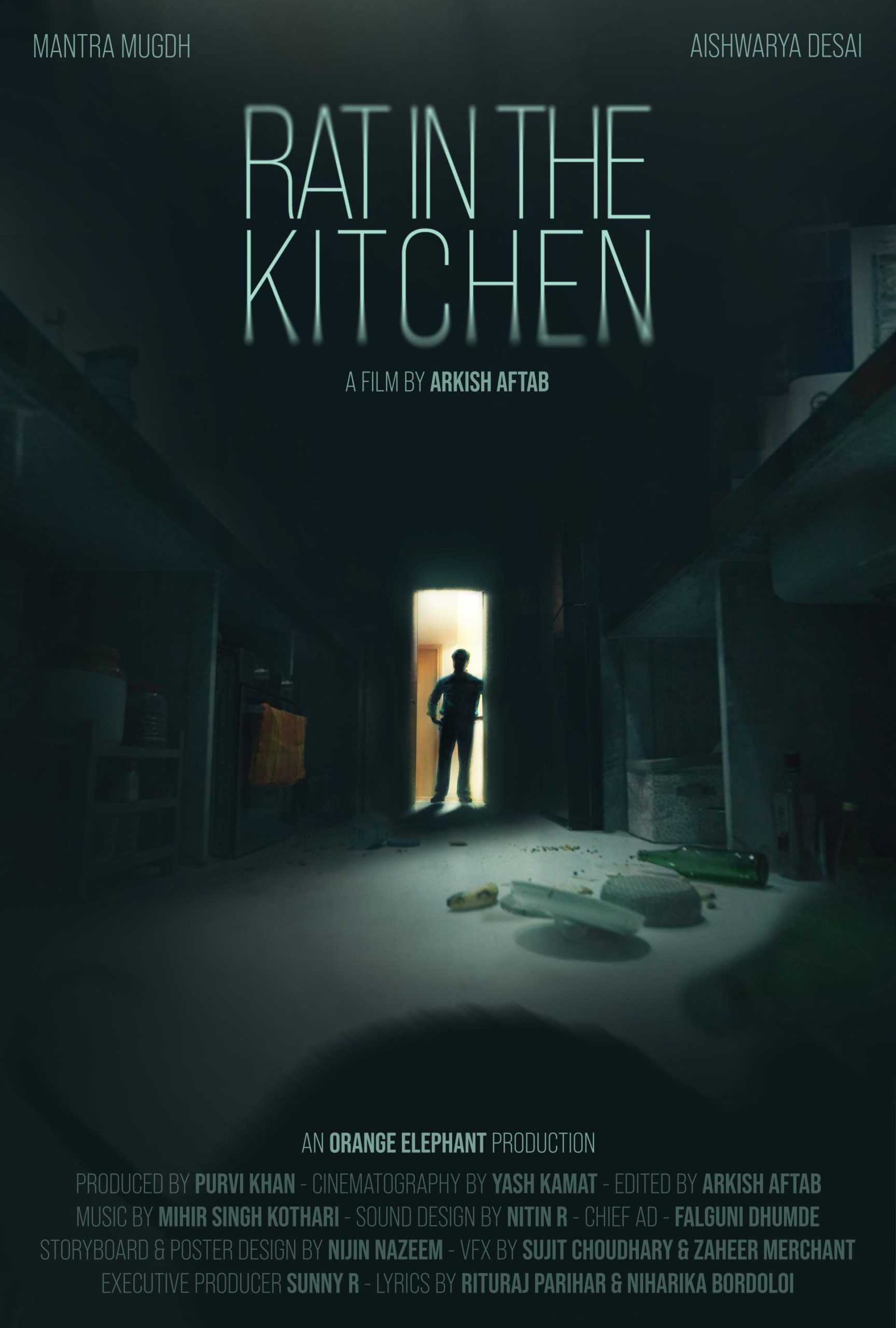 دانلود فیلم هندی Rat in the Kitchen 2023 با زیرنویس فارسی