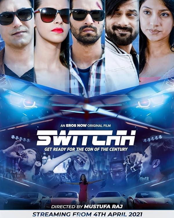 دانلود فیلم هندی 2021 Switchh با زیرنویس فارسی