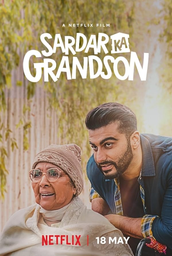 دانلود فیلم هندی 2021 Sardar Ka Grandson با زیرنویس فارسی