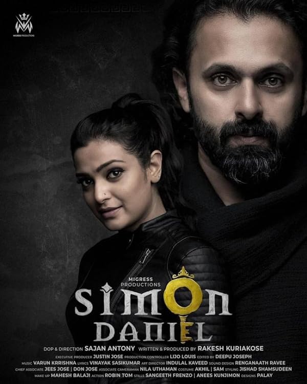 دانلود فیلم هندی 2022 Simon Daniel با زیرنویس فارسی