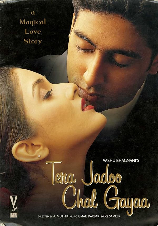دانلود فیلم هندی 2000 Tera Jadoo Chal Gayaa با دوبله فارسی