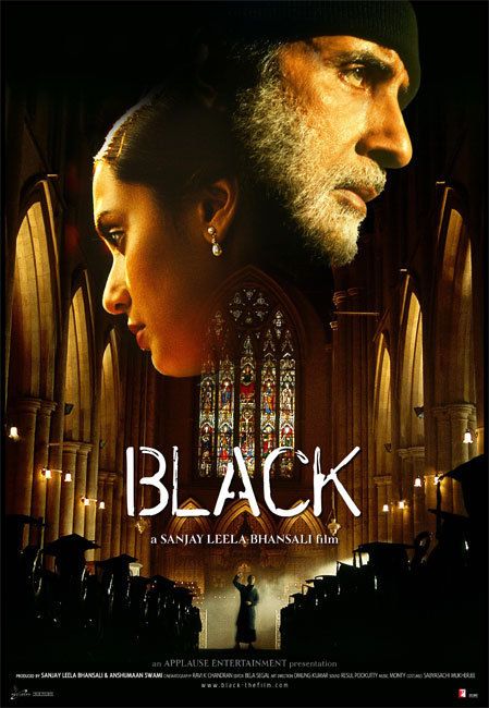 دانلود فیلم هندی 2005 Black با زیرنویس فارسی و دوبله فارسی
