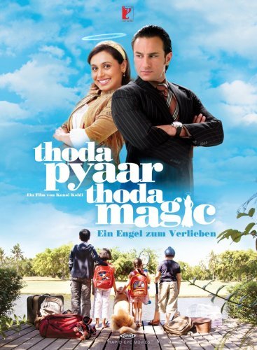 دانلود فیلم هندی 2008 Thoda Pyaar Thoda Magic با زیرنویس فارسی