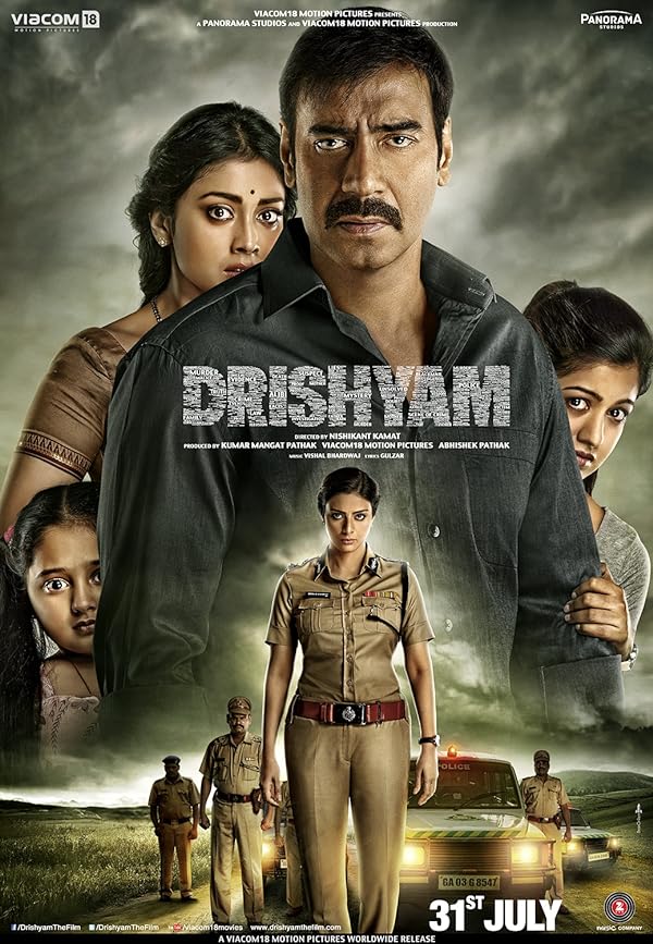 دانلود فیلم هندی 2015 Drishyam با زیرنویس فارسی