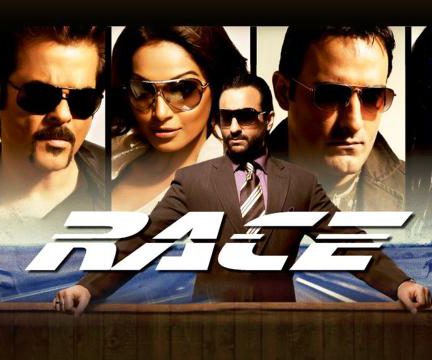 دانلود فیلم هندی 2008 Race زیرنویس فارسی