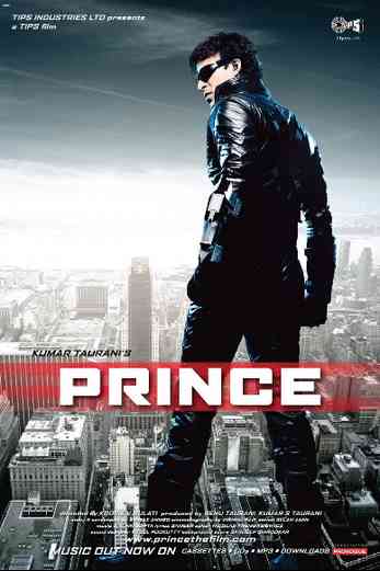 دانلود فیلم هندی 2010 Prince با زیرنویس فارسی