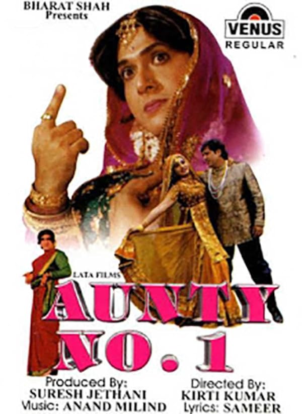 دانلود فیلم هندی 1998 Aunty No. 1 با زیرنویس فارسی
