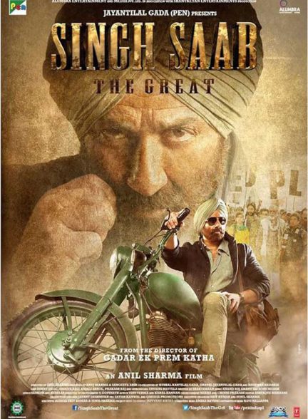 دانلود فیلم هندی 2013 Singh Saab the Great با زیرنویس فارسی و دوبله فارسی