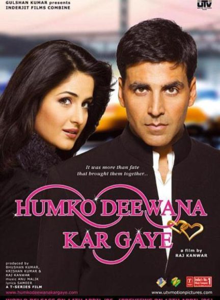 دانلود فیلم هندی 2006 Humko Deewana Kar Gaye با زیرنویس فارسی