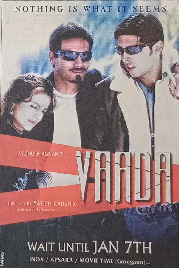 دانلود فیلم هندی 2005 Vaada با زیرنویس فارسی