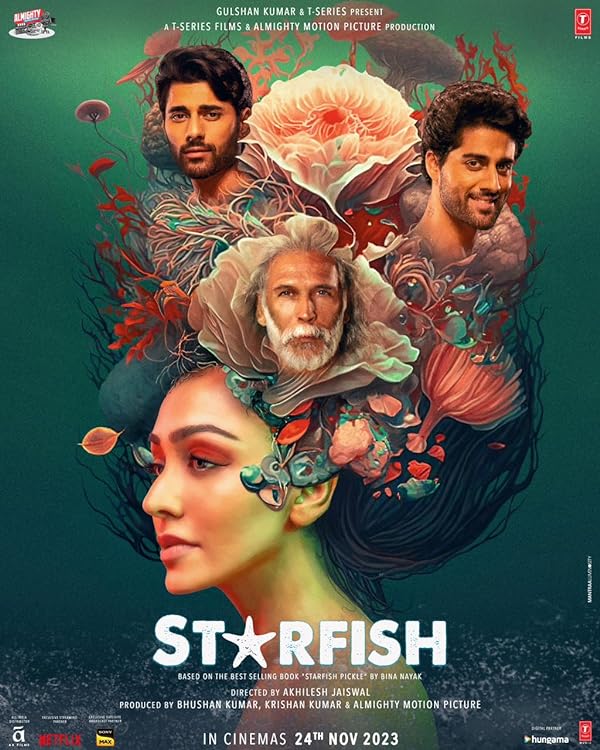 دانلود فیلم هندی 2023 Starfish (ستاره دریایی) با زیرنویس فارسی