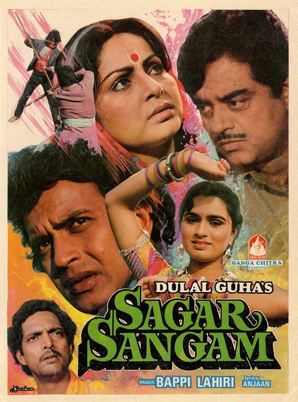 دانلود فیلم هندی 1988 Sagar Sangam (تلاقی دریا) با زیرنویس فارسی