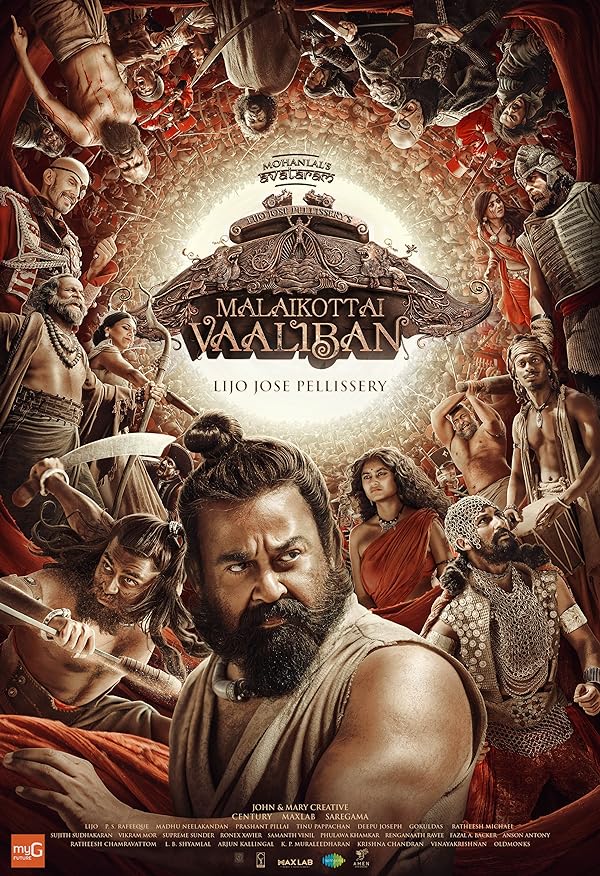 دانلود فیلم هندی 2024 Malaikottai Vaaliban (مالایکوتای والیبان) با زیرنویس فارسی