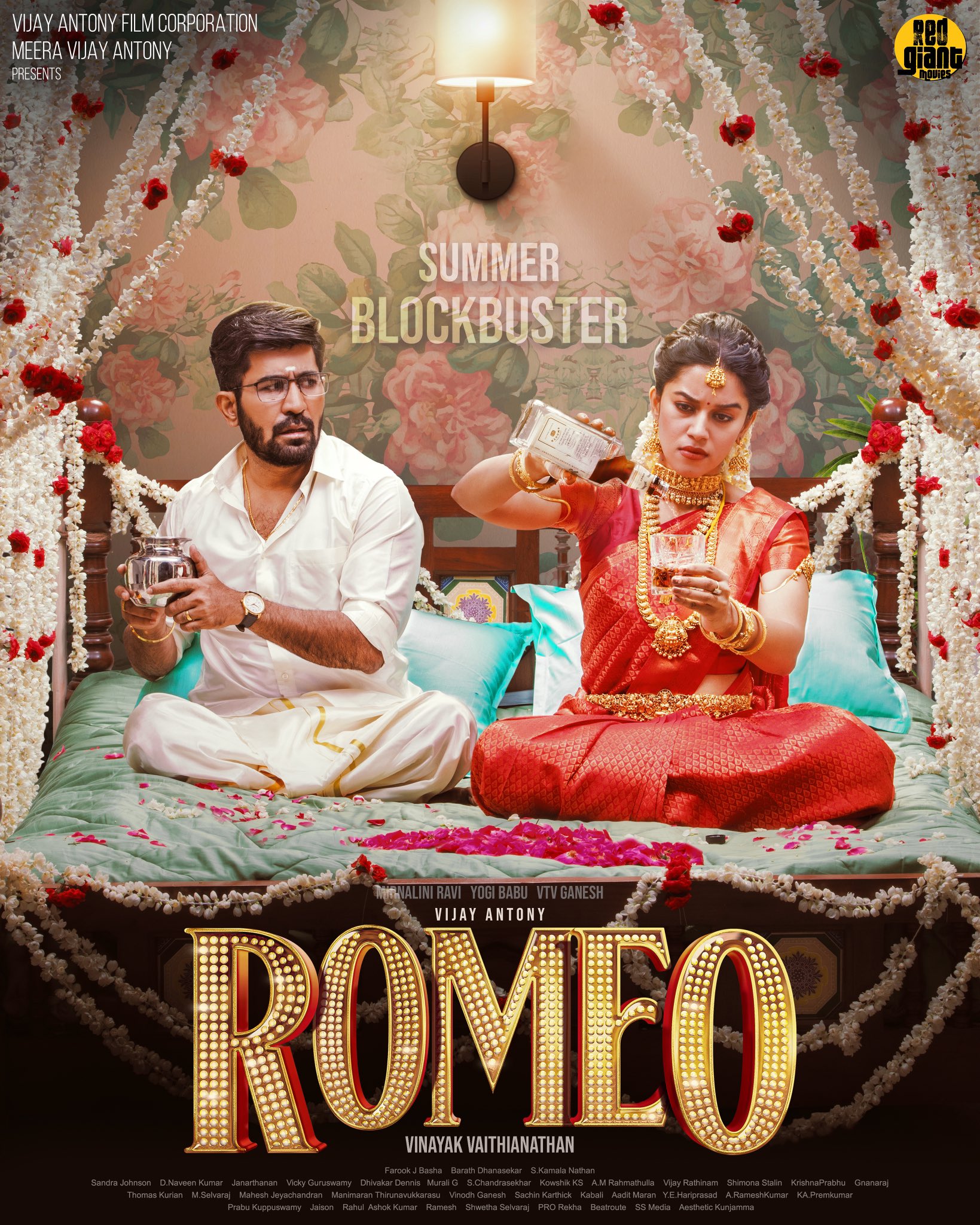 دانلود فیلم هندی Romeo 2024 (رومئو) با زیرنویس فارسی