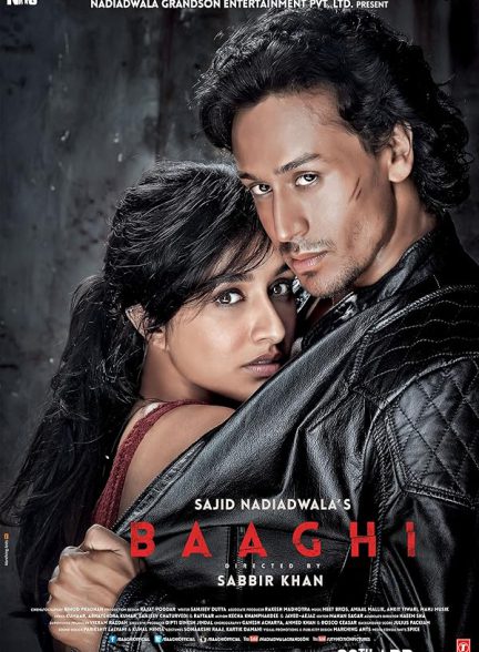 دانلود فیلم هندی 1 Baaghi (شورشی 1) با زیرنویس فارسی