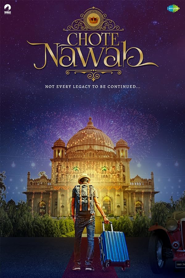 دانلود فیلم هندی 2020 Chote Nawab (آقای کوچیک) با زیرنویس فارسی