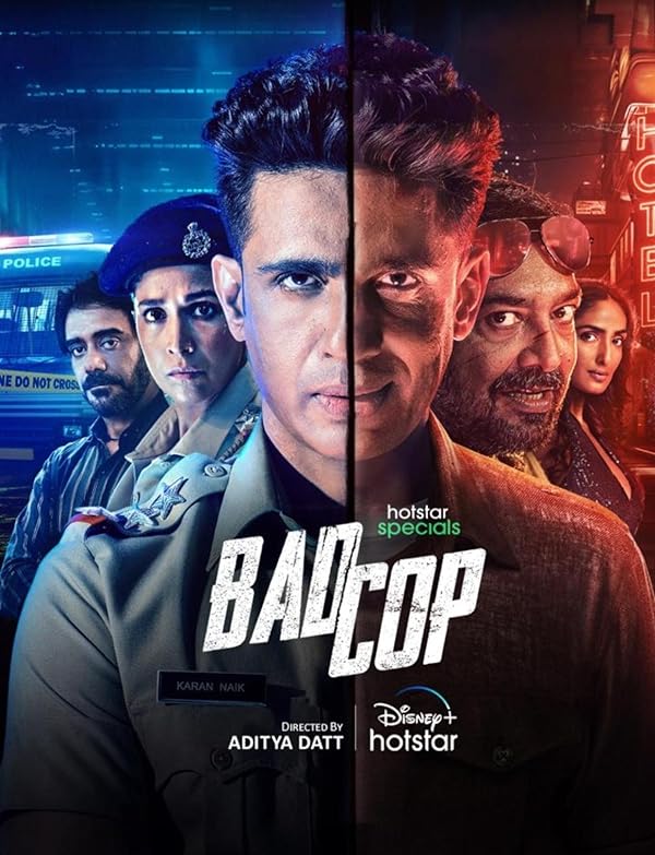 دانلود سریال هندی 2024 Bad Cop (پلیس بد) با زیرنویس فارسی