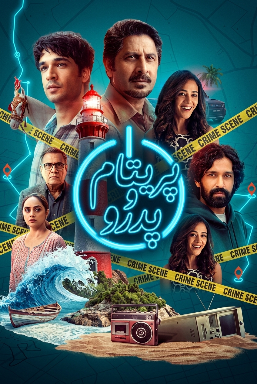 پریتام و پدرو